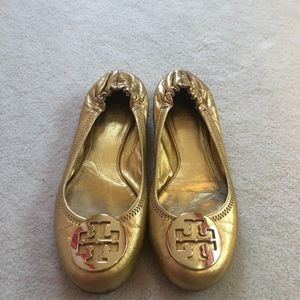 Tory Burch ballet flats